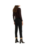 PRIMA CLASSE Pantalone Donna - Nero