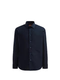 PRIMA CLASSE Camicia Uomo - Blu