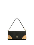 PRIMA CLASSE FLASH Pochette Donna - Nero