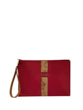 PRIMA CLASSE FLASH Pochette Donna - Rosso