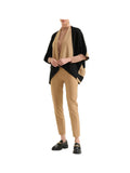 PRIMA CLASSE SETA Gilet Donna - Beige