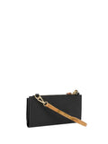 PRIMA CLASSE STAGIONE Pochette Portacellulare Donna - Nero