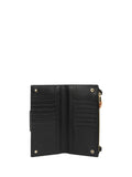 PRIMA CLASSE STAGIONE Pochette Portacellulare Donna - Nero