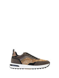 PRIMA CLASSE Sneakers Uomo - Beige