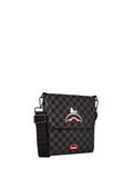 SPRAYGROUND Borsa a Tracolla Unisex - Nero