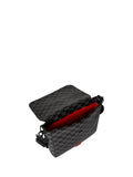 SPRAYGROUND Borsa a Tracolla Unisex - Nero