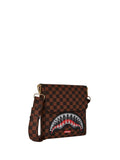 SPRAYGROUND Borsa a Tracolla Unisex - Multicolore