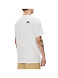 THE NORTH FACE T-Shirt Uomo - Bianco