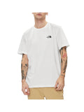 THE NORTH FACE T-Shirt Uomo - Bianco