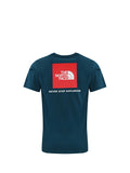 THE NORTH FACE T-Shirt Uomo - Blu