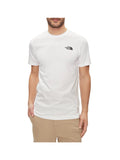 THE NORTH FACE T-Shirt Uomo - Bianco