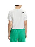 THE NORTH FACE T-Shirt Donna - Bianco