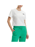 THE NORTH FACE T-Shirt Donna - Bianco