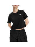 THE NORTH FACE T-Shirt Donna - Nero