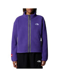 THE NORTH FACE Felpa Donna - Viola