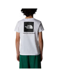 THE NORTH FACE T-Shirt Bambino - Bianco