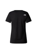 THE NORTH FACE T-Shirt Donna - Nero