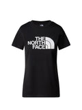 THE NORTH FACE T-Shirt Donna - Nero