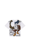 TIMBERLAND T-Shirt Bambino - Bianco