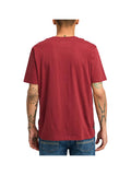 TIMBERLAND T-Shirt Uomo - Rosso