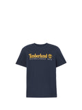 TIMBERLAND T-Shirt Uomo - Blu