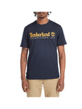 TIMBERLAND T-Shirt Uomo - Blu