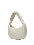 TOMMY HILFIGER 1USCITA Borsa a Spalla Donna - Bianco