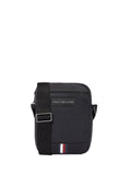 TOMMY HILFIGER 2USCITA Borsa a Tracolla Uomo - Nero