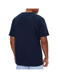 TOMMY JEANS 1USCITA T-Shirt Uomo - Blu