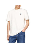 TOMMY JEANS 1USCITA T-Shirt Uomo - Bianco