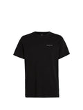 TOMMY JEANS 1USCITA T-Shirt Uomo - Nero