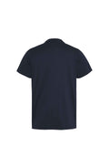 TOMMY JEANS 1USCITA T-Shirt Uomo - Blu