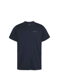 TOMMY JEANS 1USCITA T-Shirt Uomo - Blu