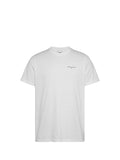 TOMMY JEANS 1USCITA T-Shirt Uomo - Bianco