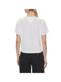 TOMMY JEANS 1USCITA T-Shirt Donna - Bianco