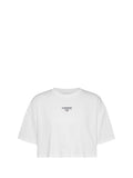 TOMMY JEANS 1USCITA T-Shirt Donna - Bianco