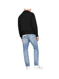 TOMMY JEANS 2USCITA Cardigan Uomo - Nero