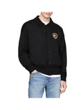 TOMMY JEANS 2USCITA Cardigan Uomo - Nero