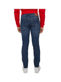 TOMMY JEANS 2USCITA Jeans Uomo - Blu