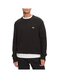 TOMMY JEANS 2USCITA Maglione Uomo - Nero