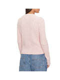 TOMMY JEANS 2USCITA Maglia Donna - Rosa