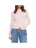 TOMMY JEANS 2USCITA Maglia Donna - Rosa