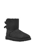 UGG Eskimo Boot Mini Bailey Bow II Donna - Nero