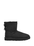 UGG Eskimo Boot Mini Bailey Bow II Donna - Nero