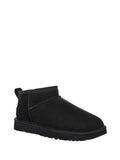 UGG Eskimo Boot Classic Ultra Mini Donna - Nero