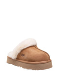 UGG Ciabatte Disquette Donna - Beige