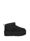 UGG Eskimo Boot Classic Ultra Mini Platform Donna - Nero