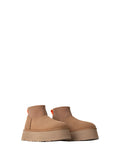 UGG Eskimo Boot Classic Mini Dipper Donna - Beige