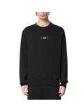 VERSACE JEANS COUTURE Felpa Uomo - Nero