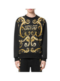 VERSACE JEANS COUTURE Felpa Uomo - Multicolore